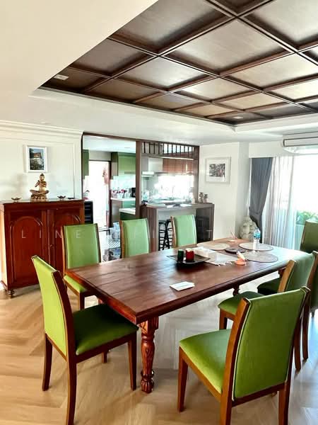 Regent On The Park 3, Bangkok, 185 Soi Sukhumvit 39 Sukhumvit Road, Khlong Tan Nua, Watthana, Bangkok, 3 Bedrooms, 250 sqm, Condo For Sale, by LINE @firststep, 500465653 - DDproperty.com