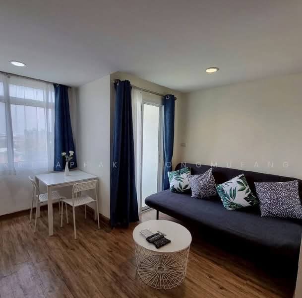 J.W. Boulevard Srivara, Bangkok, Srivara Road, Phlapphla, Wang Thonglang, Bangkok, 2 Bedrooms, 55 sqm, Condo For Rent, by Kritaphak Khongmueang, 500465654 - DDproperty.com