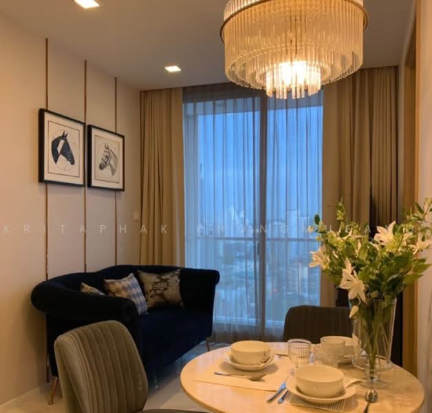 Hyde Sukhumvit 11, Bangkok, 11 Soi Sukhumvit 11, Khlongtoei Nua, Watthana, Bangkok, 2 Bedrooms, 53 sqm, Condo For Rent, by Kritaphak Khongmueang, 500465655 - DDproperty.com