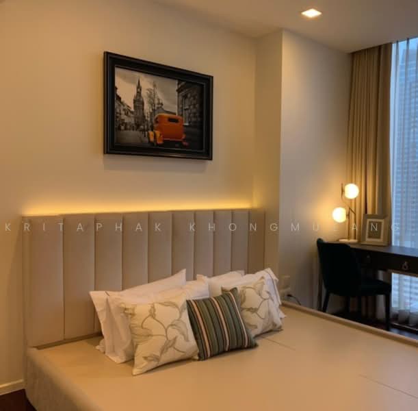 Hyde Sukhumvit 11, Bangkok, 11 Soi Sukhumvit 11, Khlongtoei Nua, Watthana, Bangkok, 2 Bedrooms, 53 sqm, Condo For Rent, by Kritaphak Khongmueang, 500465655 - DDproperty.com