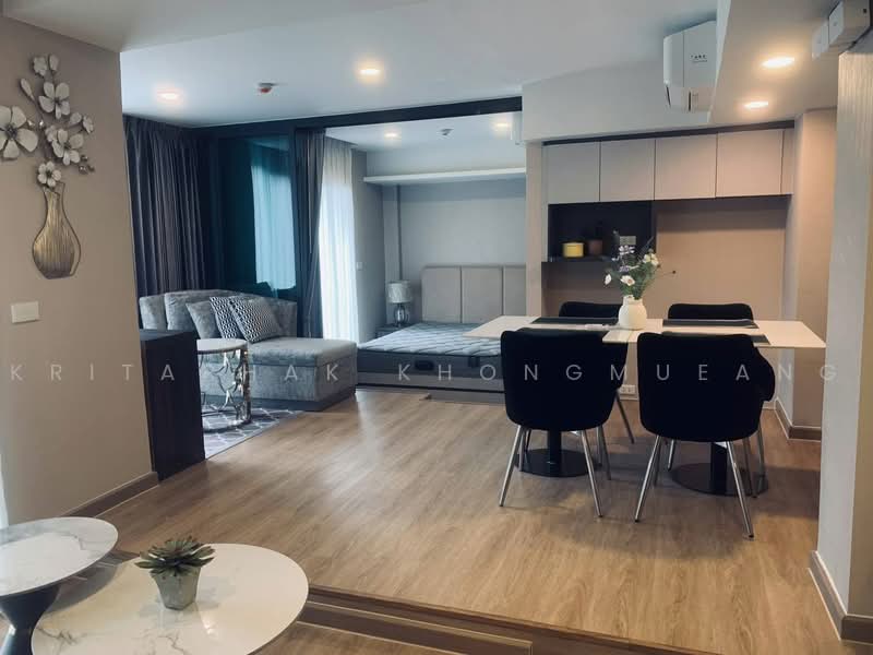 Lloyd Soonvijai-Thonglor : ลอยด์ ศูนย์วิจัย-ทองหล่อ, กรุงเทพ, ซอยเพชรบุรี 47 ถนนเพชรบุรี, บางกะปิ, ห้วยขวาง, กรุงเทพ, 62 ตร.ม., คอนโด ให้เช่า, โดย Kritaphak Khongmueang, 500465657 - DDproperty.com