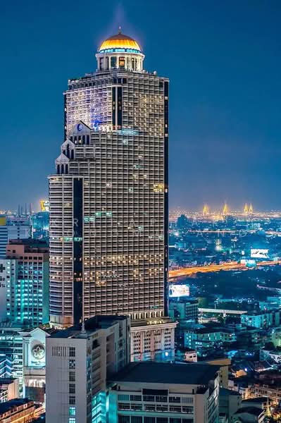 State Tower, Bangkok, 1055 Silom Road, Silom, Bang Rak, Bangkok, 1 Bedroom, 68 sqm, Condo For Rent, by Kritaphak Khongmueang, 500465660 - DDproperty.com