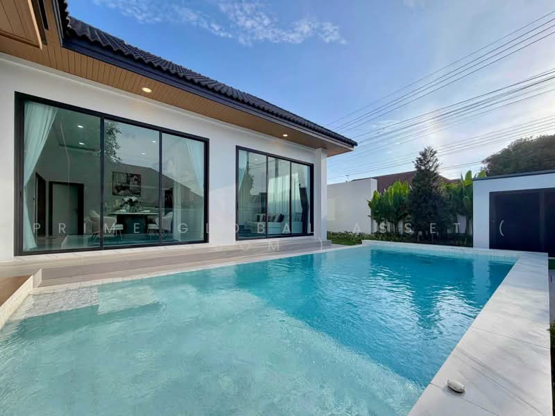 Mu Ban Chaofah Garden Home Koh Keaw, Phuket, Ko Kaeo, Muang Phuket, Phuket, 3 Bedrooms, 273 sqm, Villa For Rent, by Prime Global Asset ( Bom ), 500465661 - DDproperty.com