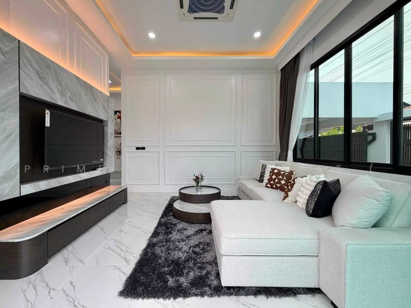 Mu Ban Chaofah Garden Home Koh Keaw, Phuket, Ko Kaeo, Muang Phuket, Phuket, 3 Bedrooms, 273 sqm, Villa For Rent, by Prime Global Asset ( Bom ), 500465661 - DDproperty.com