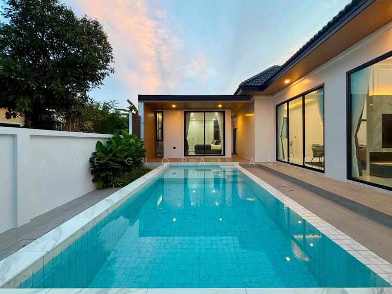 Mu Ban Chaofah Garden Home Koh Keaw : หมู่บ้านเจ้าฟ้าการ์เด้นโฮม 3 (เกาะแก้ว), ภูเก็ต, เกาะแก้ว, เมืองภูเก็ต, ภูเก็ต, 273 ตร.ม., วิลล่า ให้เช่า, โดย Prime Global Asset ( Bom ), 500465661 - DDproperty.com