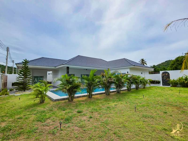 Huahin 112, Prachuap Khiri Khan, ประจวบคีรีขันธ์, ทับใต้, หัวหิน, ประจวบคีรีขันธ์, 174 ตร.ม., วิลล่า ขาย, โดย Wanwisa Scopetta, 500465662 - DDproperty.com