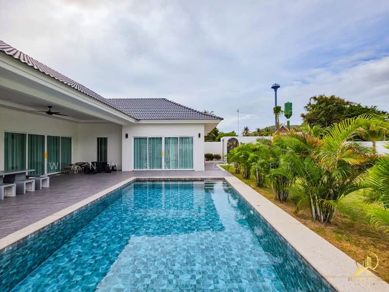 Huahin 112, Prachuap Khiri Khan, ประจวบคีรีขันธ์, ทับใต้, หัวหิน, ประจวบคีรีขันธ์, 174 ตร.ม., วิลล่า ขาย, โดย Wanwisa Scopetta, 500465662 - DDproperty.com