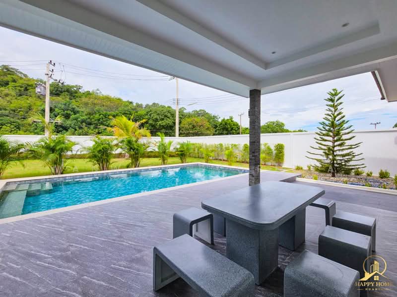 Huahin 112, Prachuap Khiri Khan, prachuap-khiri-khan, Thap Tai, Hua Hin, Prachuap Khiri Khan, 3 Bedrooms, 174 sqm, Villa For Sale, by Wanwisa Scopetta, 500465662 - DDproperty.com
