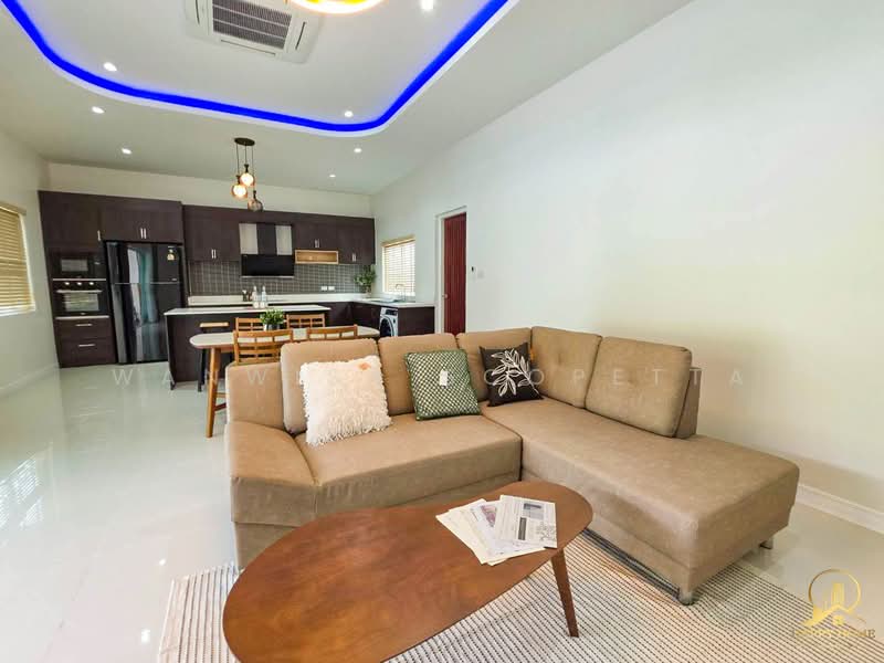 Huahin 112, Prachuap Khiri Khan, ประจวบคีรีขันธ์, ทับใต้, หัวหิน, ประจวบคีรีขันธ์, 174 ตร.ม., วิลล่า ขาย, โดย Wanwisa Scopetta, 500465662 - DDproperty.com
