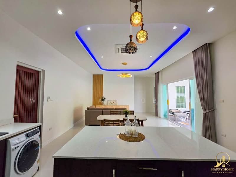 Huahin 112, Prachuap Khiri Khan, ประจวบคีรีขันธ์, ทับใต้, หัวหิน, ประจวบคีรีขันธ์, 174 ตร.ม., วิลล่า ขาย, โดย Wanwisa Scopetta, 500465662 - DDproperty.com