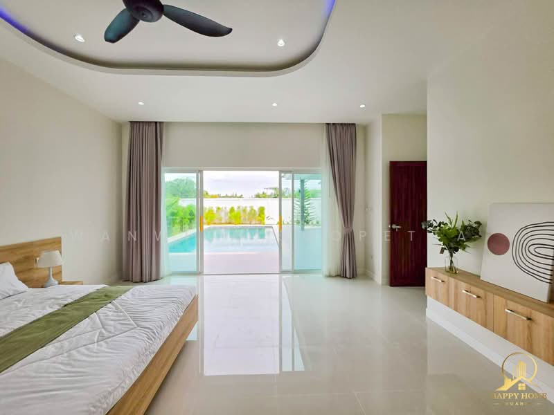 Huahin 112, Prachuap Khiri Khan, ประจวบคีรีขันธ์, ทับใต้, หัวหิน, ประจวบคีรีขันธ์, 174 ตร.ม., วิลล่า ขาย, โดย Wanwisa Scopetta, 500465662 - DDproperty.com