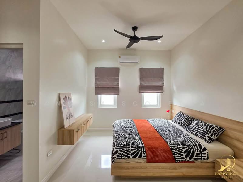 Huahin 112, Prachuap Khiri Khan, prachuap-khiri-khan, Thap Tai, Hua Hin, Prachuap Khiri Khan, 3 Bedrooms, 174 sqm, Villa For Sale, by Wanwisa Scopetta, 500465662 - DDproperty.com