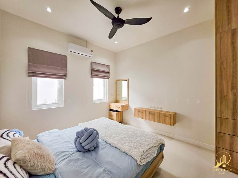 Huahin 112, Prachuap Khiri Khan, ประจวบคีรีขันธ์, ทับใต้, หัวหิน, ประจวบคีรีขันธ์, 174 ตร.ม., วิลล่า ขาย, โดย Wanwisa Scopetta, 500465662 - DDproperty.com