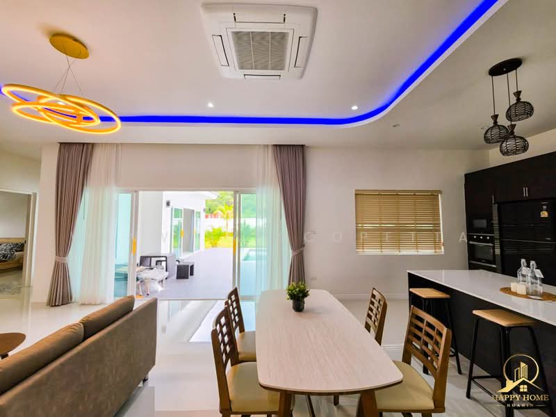 Huahin 112, Prachuap Khiri Khan, ประจวบคีรีขันธ์, ทับใต้, หัวหิน, ประจวบคีรีขันธ์, 174 ตร.ม., วิลล่า ขาย, โดย Wanwisa Scopetta, 500465662 - DDproperty.com