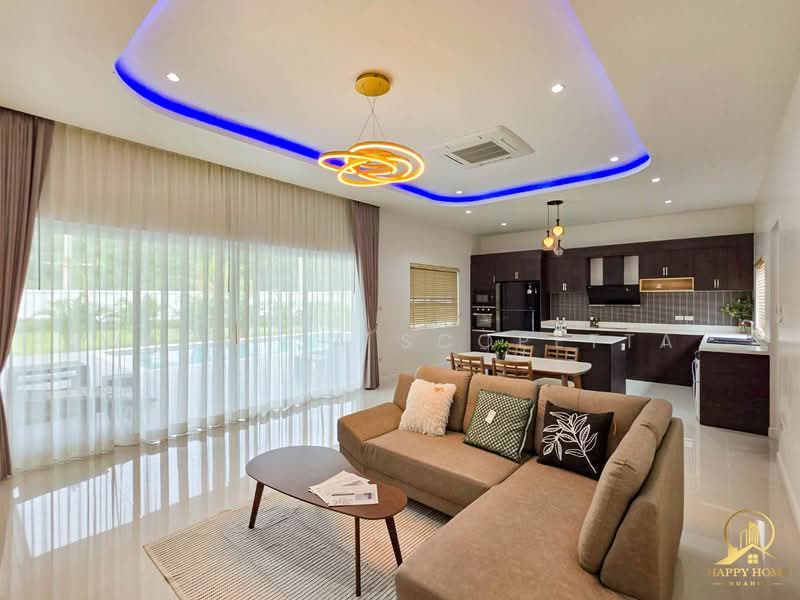 Huahin 112, Prachuap Khiri Khan, ประจวบคีรีขันธ์, ทับใต้, หัวหิน, ประจวบคีรีขันธ์, 174 ตร.ม., วิลล่า ขาย, โดย Wanwisa Scopetta, 500465662 - DDproperty.com