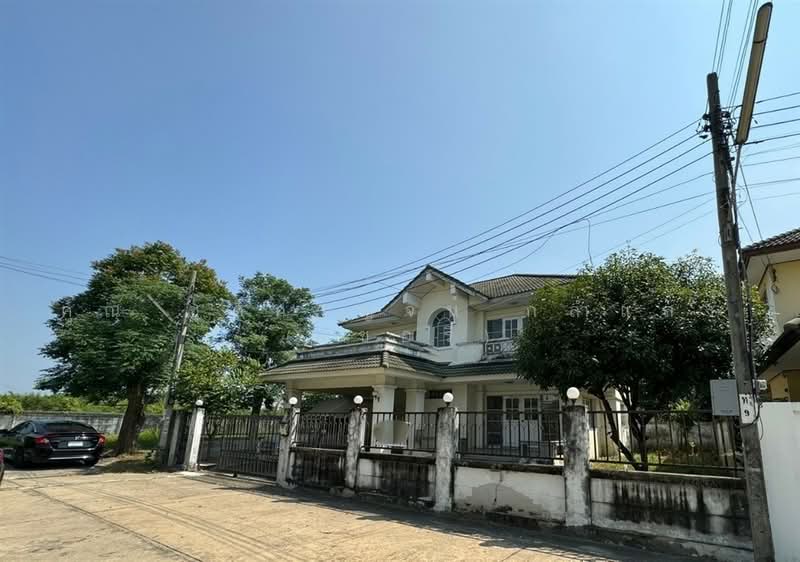 บ้านกล้วยไม้ บางบอน : Baan Kluai Mai Bang Bon, กรุงเทพ, หมู่บ้านกล้วยหอม ซอยบ้านกล้วยไม้, บางบอน, กรุงเทพ, 300 ตร.ม., บ้านเดี่ยว ขาย, โดย คุณ ชุติกาญจน์ กล่ำแสง (เชอรี่), 500465663 - DDproperty.com