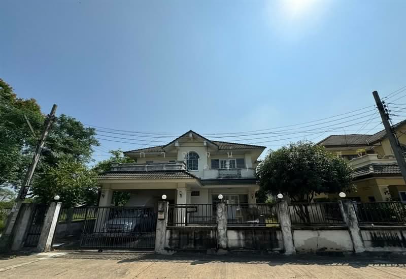 บ้านกล้วยไม้ บางบอน : Baan Kluai Mai Bang Bon, กรุงเทพ, หมู่บ้านกล้วยหอม ซอยบ้านกล้วยไม้, บางบอน, กรุงเทพ, 300 ตร.ม., บ้านเดี่ยว ขาย, โดย คุณ ชุติกาญจน์ กล่ำแสง (เชอรี่), 500465663 - DDproperty.com