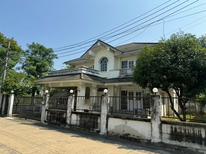 บ้านกล้วยไม้ บางบอน : Baan Kluai Mai Bang Bon, กรุงเทพ, หมู่บ้านกล้วยหอม ซอยบ้านกล้วยไม้, บางบอน, กรุงเทพ, 300 ตร.ม., บ้านเดี่ยว ขาย, โดย คุณ ชุติกาญจน์ กล่ำแสง (เชอรี่), 500465663 - DDproperty.com