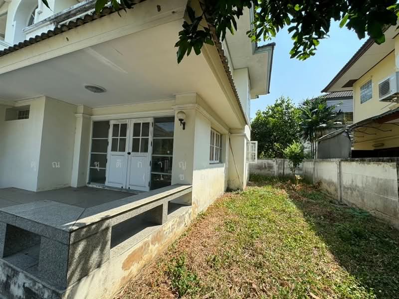 บ้านกล้วยไม้ บางบอน : Baan Kluai Mai Bang Bon, กรุงเทพ, หมู่บ้านกล้วยหอม ซอยบ้านกล้วยไม้, บางบอน, กรุงเทพ, 300 ตร.ม., บ้านเดี่ยว ขาย, โดย คุณ ชุติกาญจน์ กล่ำแสง (เชอรี่), 500465663 - DDproperty.com
