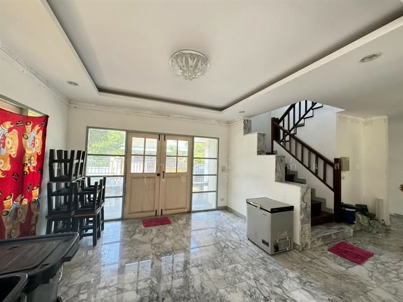 บ้านกล้วยไม้ บางบอน : Baan Kluai Mai Bang Bon, กรุงเทพ, หมู่บ้านกล้วยหอม ซอยบ้านกล้วยไม้, บางบอน, กรุงเทพ, 300 ตร.ม., บ้านเดี่ยว ขาย, โดย คุณ ชุติกาญจน์ กล่ำแสง (เชอรี่), 500465663 - DDproperty.com
