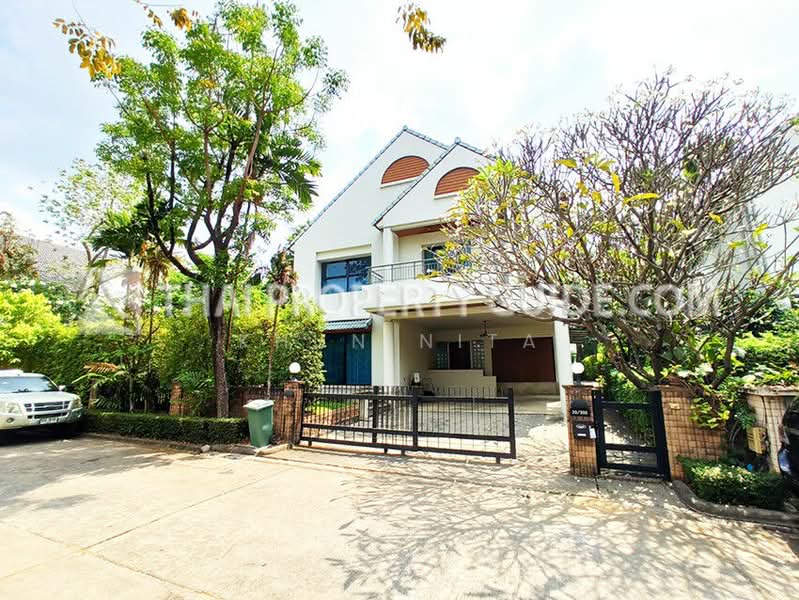 Nichada Thani, Nonthaburi, Soi Prasert Islam, Bang Talat, Pak Kret, Nonthaburi, 4 Bedrooms, 495 sqm, Single Detached House For Rent, by Khun Nita, 500465664 - DDproperty.com