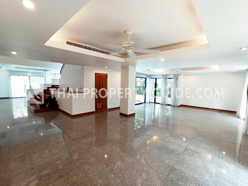 Nichada Thani, Nonthaburi, Soi Prasert Islam, Bang Talat, Pak Kret, Nonthaburi, 4 Bedrooms, 495 sqm, Single Detached House For Rent, by Khun Nita, 500465664 - DDproperty.com