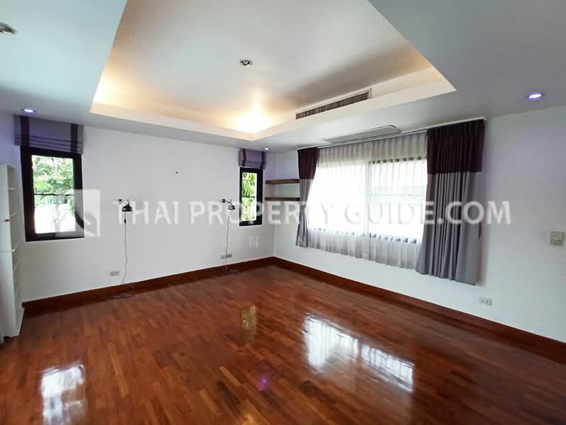Nichada Thani, Nonthaburi, Soi Prasert Islam, Bang Talat, Pak Kret, Nonthaburi, 4 Bedrooms, 495 sqm, Single Detached House For Rent, by Khun Nita, 500465664 - DDproperty.com