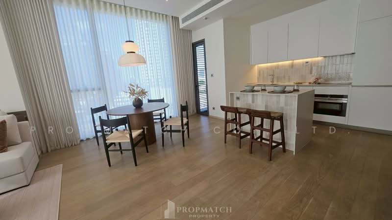 The Strand Thonglor, Bangkok, 36 Soi Sukhumvit 55, Khlong Tan Nua, Watthana, Bangkok, 2 Bedrooms, 91 sqm, Condo For Rent, by PROPMATCH CO., LTD., 500465665 - DDproperty.com