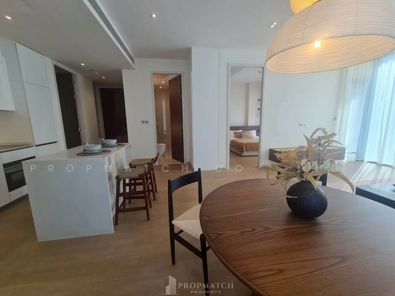 The Strand Thonglor, Bangkok, 36 Soi Sukhumvit 55, Khlong Tan Nua, Watthana, Bangkok, 2 Bedrooms, 91 sqm, Condo For Rent, by PROPMATCH CO., LTD., 500465665 - DDproperty.com