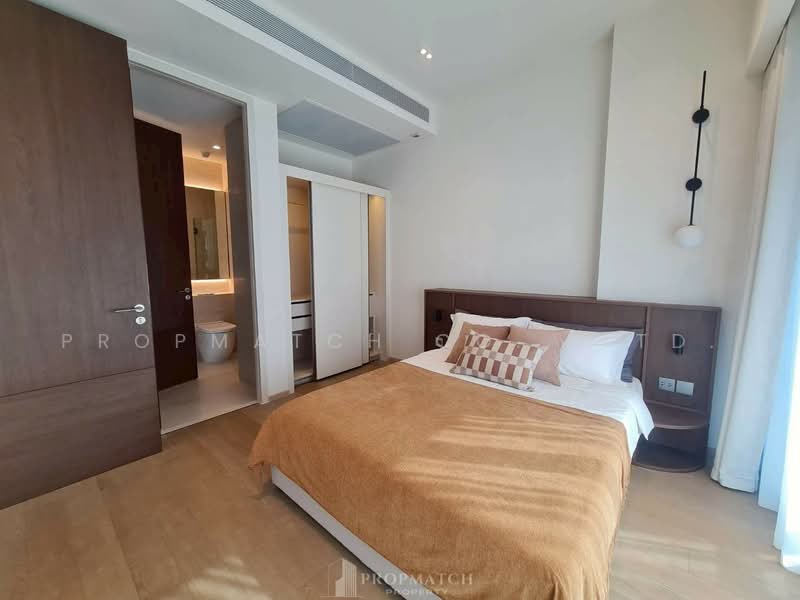 The Strand Thonglor, Bangkok, 36 Soi Sukhumvit 55, Khlong Tan Nua, Watthana, Bangkok, 2 Bedrooms, 91 sqm, Condo For Rent, by PROPMATCH CO., LTD., 500465665 - DDproperty.com