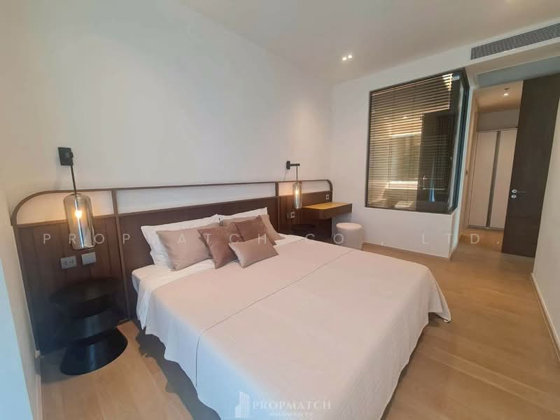 The Strand Thonglor, Bangkok, 36 Soi Sukhumvit 55, Khlong Tan Nua, Watthana, Bangkok, 2 Bedrooms, 91 sqm, Condo For Rent, by PROPMATCH CO., LTD., 500465665 - DDproperty.com