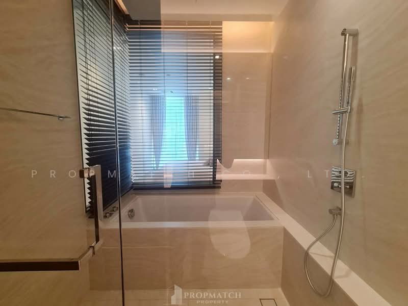 The Strand Thonglor, Bangkok, 36 Soi Sukhumvit 55, Khlong Tan Nua, Watthana, Bangkok, 2 Bedrooms, 91 sqm, Condo For Rent, by PROPMATCH CO., LTD., 500465665 - DDproperty.com
