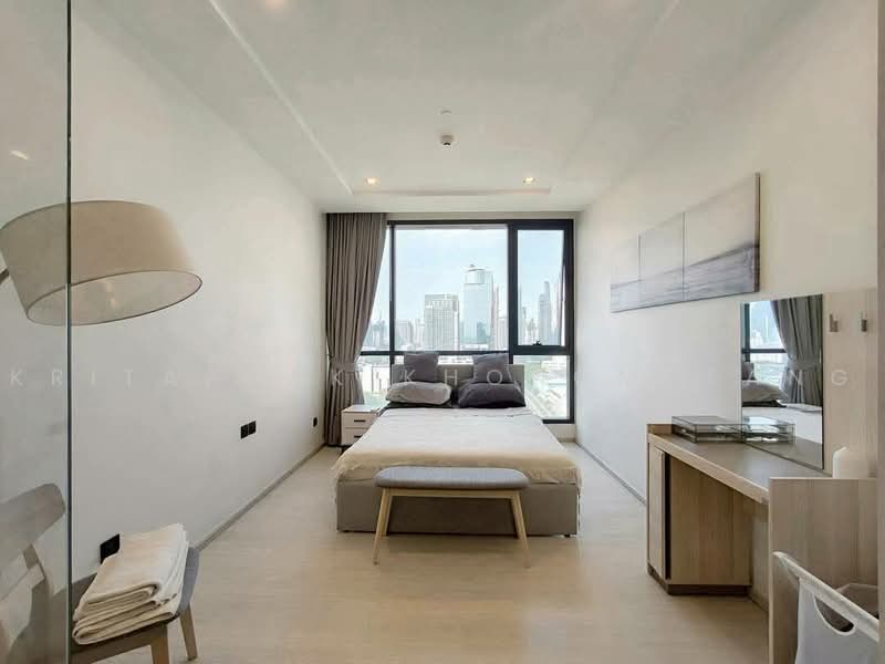 The Room Sukhumvit 38, Bangkok, Soi Sukhumvit 38, Phra Kanong, Khlong Toei, Bangkok, 1 Bedroom, 43 sqm, Condo For Rent, by Kritaphak Khongmueang, 500465666 - DDproperty.com
