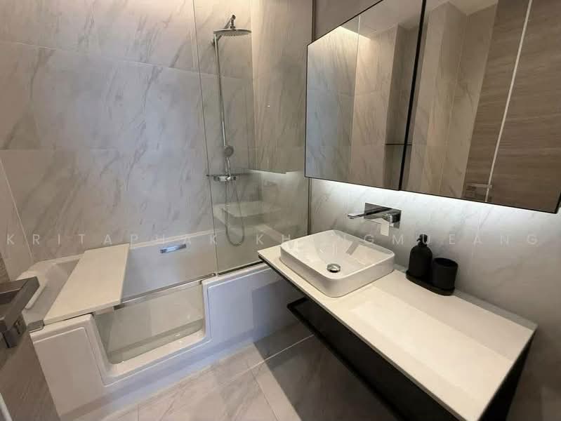 The Room Sukhumvit 38, Bangkok, Soi Sukhumvit 38, Phra Kanong, Khlong Toei, Bangkok, 1 Bedroom, 43 sqm, Condo For Rent, by Kritaphak Khongmueang, 500465666 - DDproperty.com