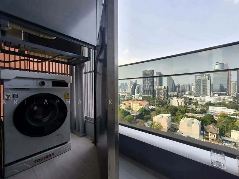 The Room Sukhumvit 38, Bangkok, Soi Sukhumvit 38, Phra Kanong, Khlong Toei, Bangkok, 1 Bedroom, 43 sqm, Condo For Rent, by Kritaphak Khongmueang, 500465666 - DDproperty.com