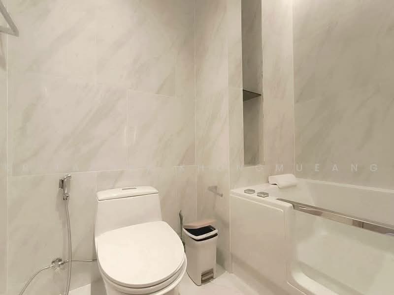 The Room Sukhumvit 38, Bangkok, Soi Sukhumvit 38, Phra Kanong, Khlong Toei, Bangkok, 1 Bedroom, 43 sqm, Condo For Rent, by Kritaphak Khongmueang, 500465666 - DDproperty.com