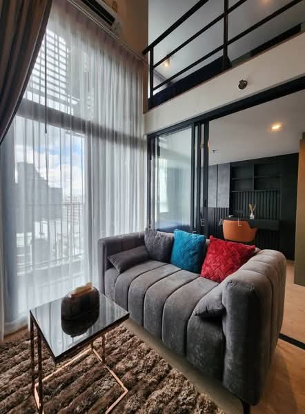 IDEO Rama 9-Asoke, Bangkok, Rama 9 Road, Huai Khwang, Bangkok, 2 Bedrooms, 52 sqm, Condo For Rent, by Shinyu Real Estate, 500465667 - DDproperty.com