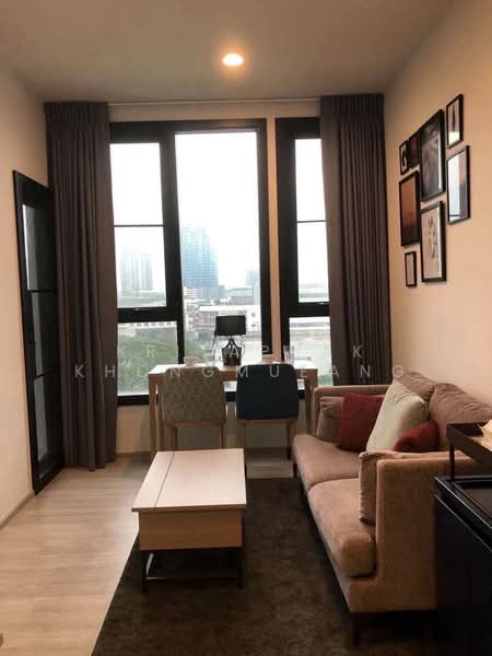 XT Ekkamai, Bangkok, 259 Soi Sukhumvit 63, Khlong Tan Nua, Watthana, Bangkok, 1 Bedroom, 30 sqm, Condo For Rent, by Kritaphak Khongmueang, 500465669 - DDproperty.com