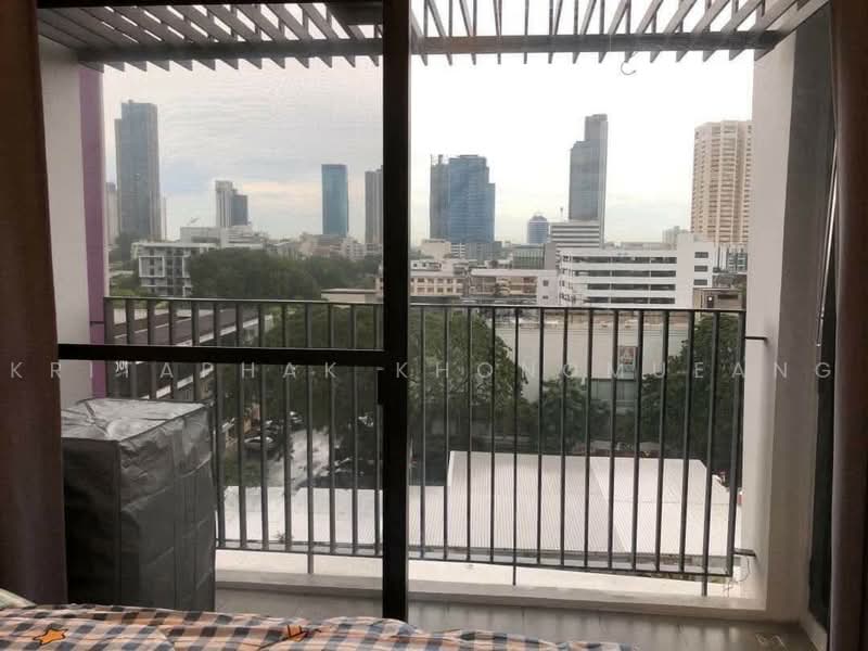 XT Ekkamai, Bangkok, 259 Soi Sukhumvit 63, Khlong Tan Nua, Watthana, Bangkok, 1 Bedroom, 30 sqm, Condo For Rent, by Kritaphak Khongmueang, 500465669 - DDproperty.com