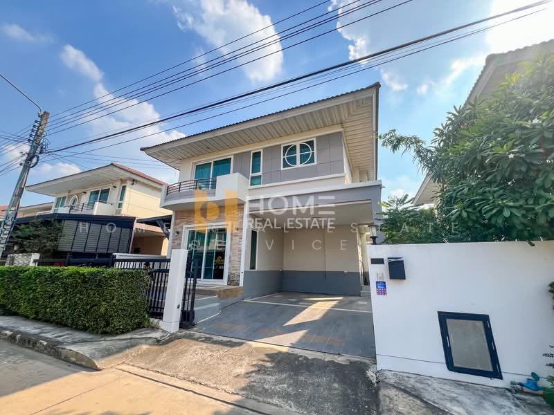 Supalai Garden Ville Krungthep Kreetha - Motorway, Bangkok, Rural Development Road 3, Khlong Song Ton Nun, Lat Krabang, Bangkok, 4 Bedrooms, 210 sqm, Single Detached House For Sale, by HOME Real Estate Service, 500465670 - DDproperty.com