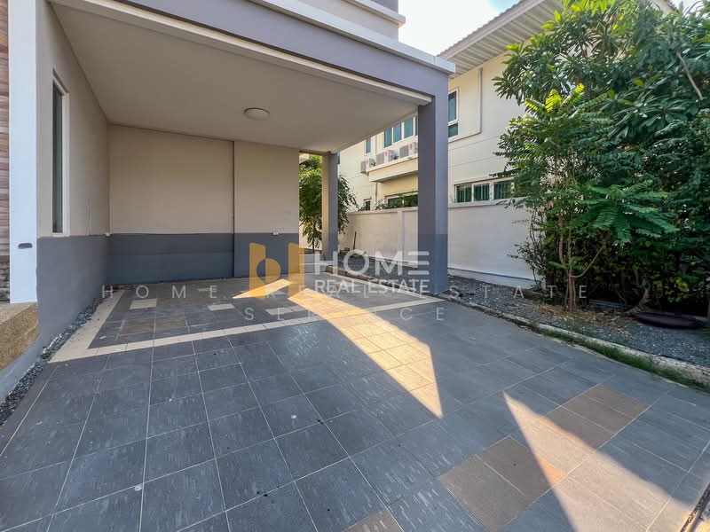 Supalai Garden Ville Krungthep Kreetha - Motorway, Bangkok, Rural Development Road 3, Khlong Song Ton Nun, Lat Krabang, Bangkok, 4 Bedrooms, 210 sqm, Single Detached House For Sale, by HOME Real Estate Service, 500465670 - DDproperty.com