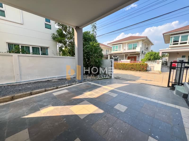 Supalai Garden Ville Krungthep Kreetha - Motorway, Bangkok, Rural Development Road 3, Khlong Song Ton Nun, Lat Krabang, Bangkok, 4 Bedrooms, 210 sqm, Single Detached House For Sale, by HOME Real Estate Service, 500465670 - DDproperty.com