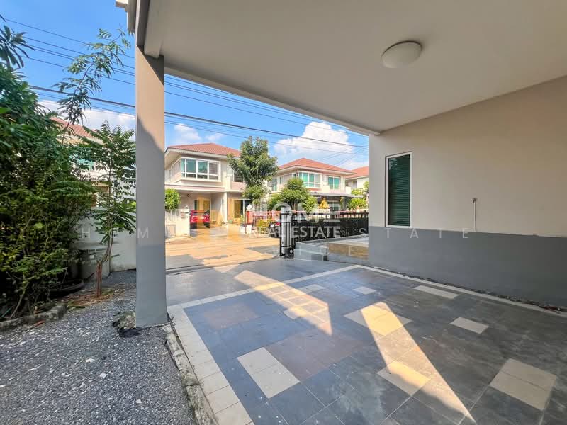 Supalai Garden Ville Krungthep Kreetha - Motorway, Bangkok, Rural Development Road 3, Khlong Song Ton Nun, Lat Krabang, Bangkok, 4 Bedrooms, 210 sqm, Single Detached House For Sale, by HOME Real Estate Service, 500465670 - DDproperty.com