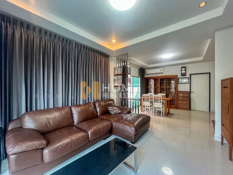 Supalai Garden Ville Krungthep Kreetha - Motorway, Bangkok, Rural Development Road 3, Khlong Song Ton Nun, Lat Krabang, Bangkok, 4 Bedrooms, 210 sqm, Single Detached House For Sale, by HOME Real Estate Service, 500465670 - DDproperty.com