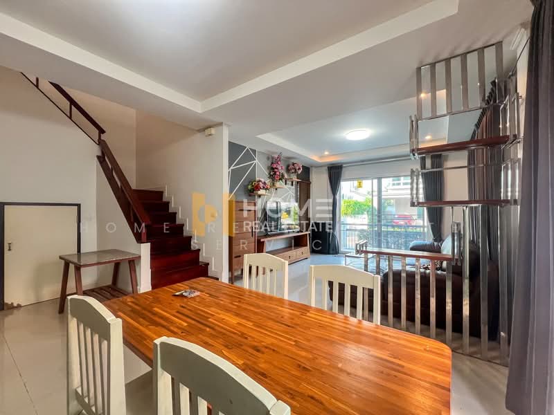 Supalai Garden Ville Krungthep Kreetha - Motorway, Bangkok, Rural Development Road 3, Khlong Song Ton Nun, Lat Krabang, Bangkok, 4 Bedrooms, 210 sqm, Single Detached House For Sale, by HOME Real Estate Service, 500465670 - DDproperty.com