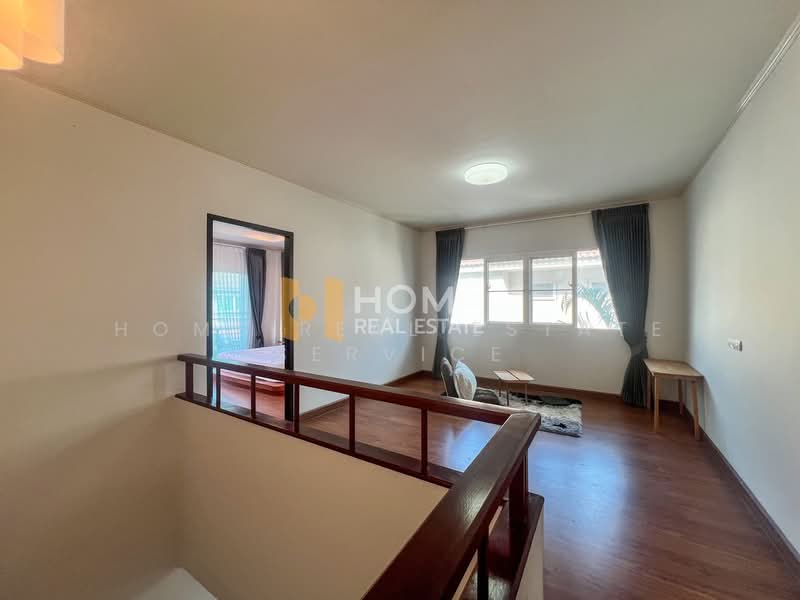 Supalai Garden Ville Krungthep Kreetha - Motorway, Bangkok, Rural Development Road 3, Khlong Song Ton Nun, Lat Krabang, Bangkok, 4 Bedrooms, 210 sqm, Single Detached House For Sale, by HOME Real Estate Service, 500465670 - DDproperty.com