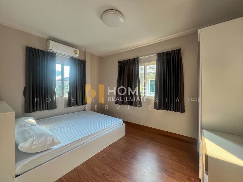 Supalai Garden Ville Krungthep Kreetha - Motorway, Bangkok, Rural Development Road 3, Khlong Song Ton Nun, Lat Krabang, Bangkok, 4 Bedrooms, 210 sqm, Single Detached House For Sale, by HOME Real Estate Service, 500465670 - DDproperty.com