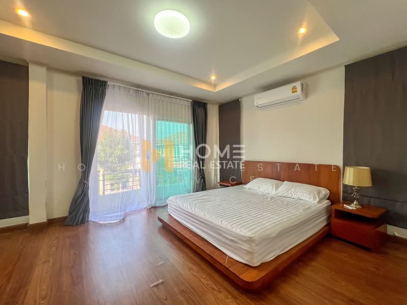 Supalai Garden Ville Krungthep Kreetha - Motorway, Bangkok, Rural Development Road 3, Khlong Song Ton Nun, Lat Krabang, Bangkok, 4 Bedrooms, 210 sqm, Single Detached House For Sale, by HOME Real Estate Service, 500465670 - DDproperty.com