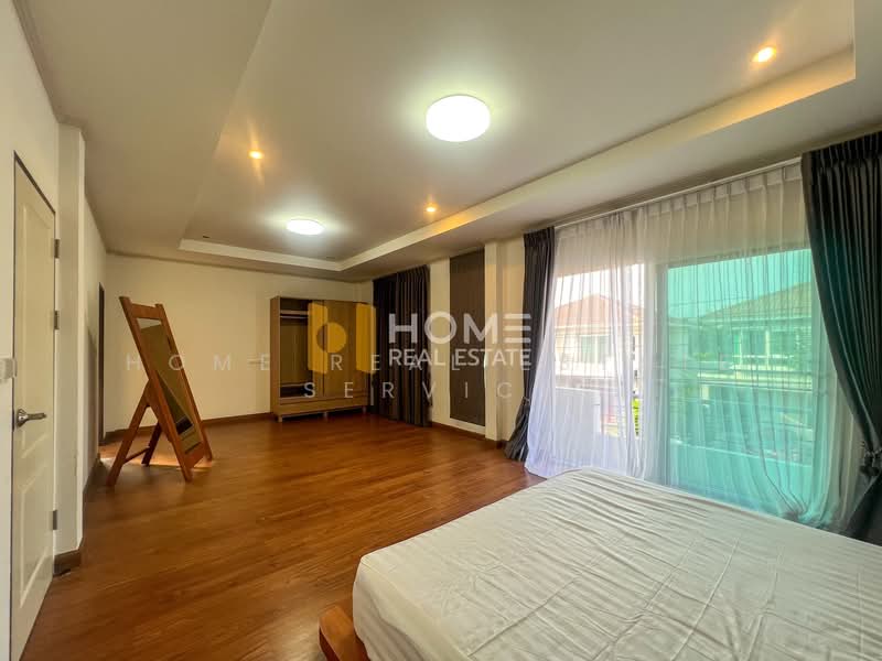 Supalai Garden Ville Krungthep Kreetha - Motorway, Bangkok, Rural Development Road 3, Khlong Song Ton Nun, Lat Krabang, Bangkok, 4 Bedrooms, 210 sqm, Single Detached House For Sale, by HOME Real Estate Service, 500465670 - DDproperty.com