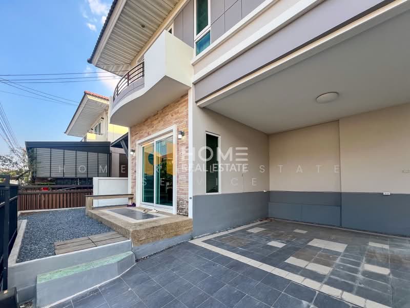 Supalai Garden Ville Krungthep Kreetha - Motorway, Bangkok, Rural Development Road 3, Khlong Song Ton Nun, Lat Krabang, Bangkok, 4 Bedrooms, 210 sqm, Single Detached House For Sale, by HOME Real Estate Service, 500465670 - DDproperty.com